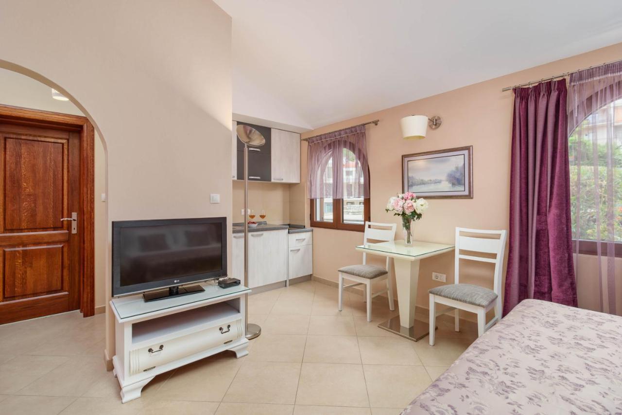 Apartments Djuranovic كوتور المظهر الخارجي الصورة