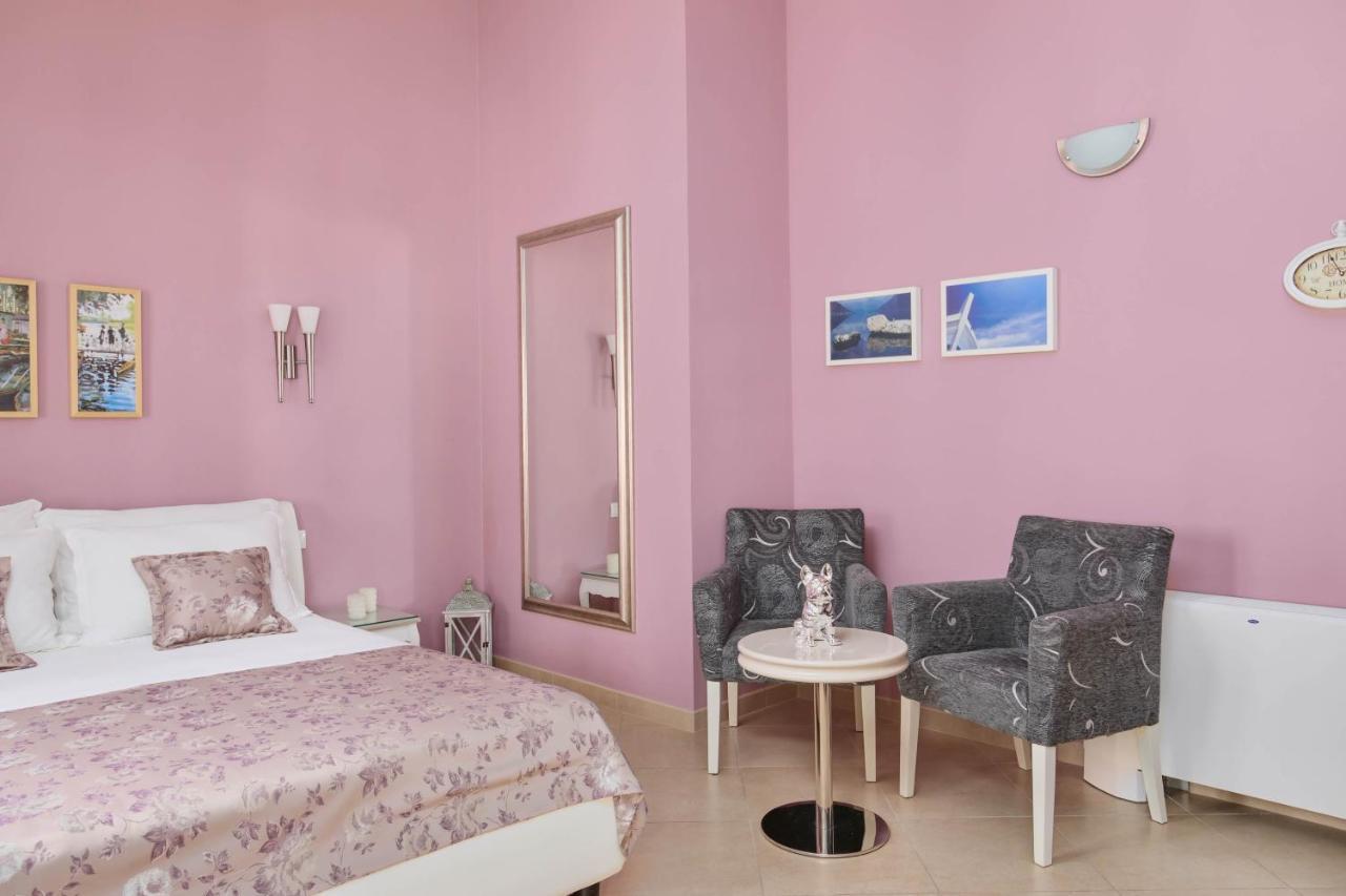Apartments Djuranovic كوتور المظهر الخارجي الصورة