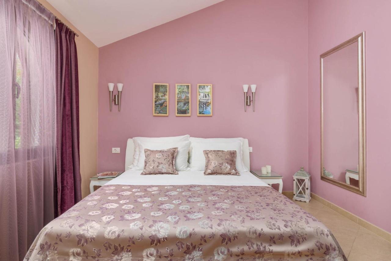 Apartments Djuranovic كوتور المظهر الخارجي الصورة