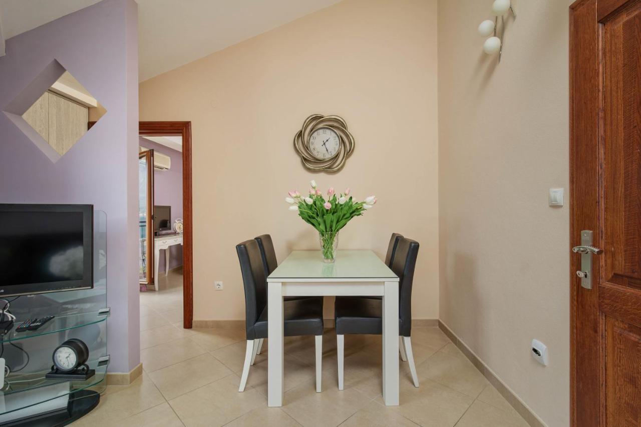 Apartments Djuranovic كوتور المظهر الخارجي الصورة