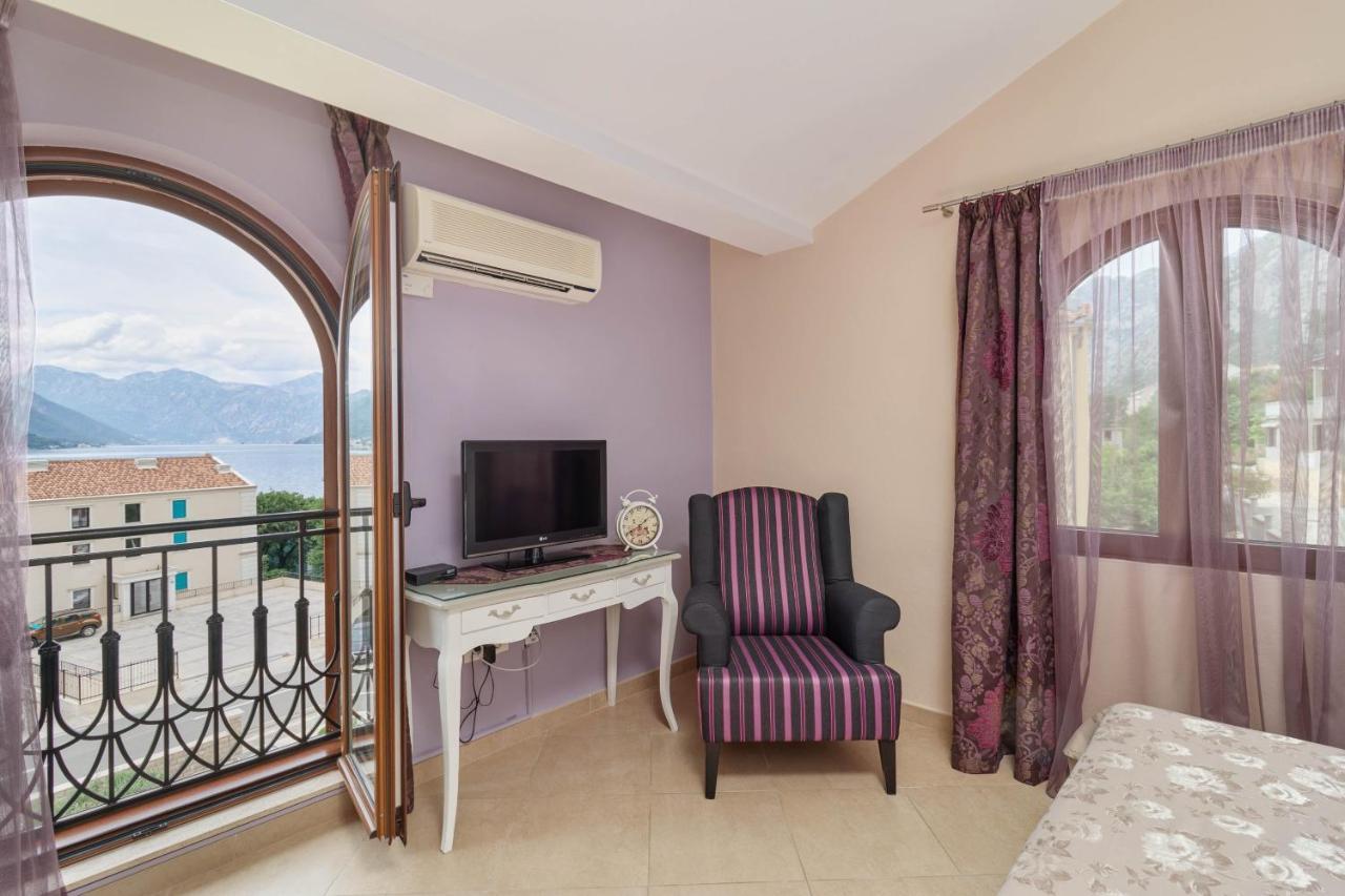 Apartments Djuranovic كوتور المظهر الخارجي الصورة