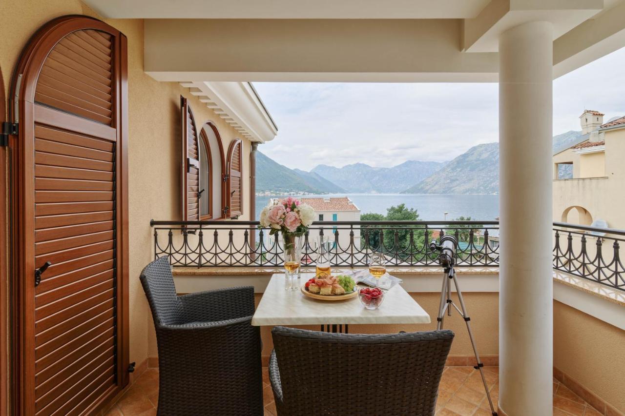 Apartments Djuranovic كوتور المظهر الخارجي الصورة