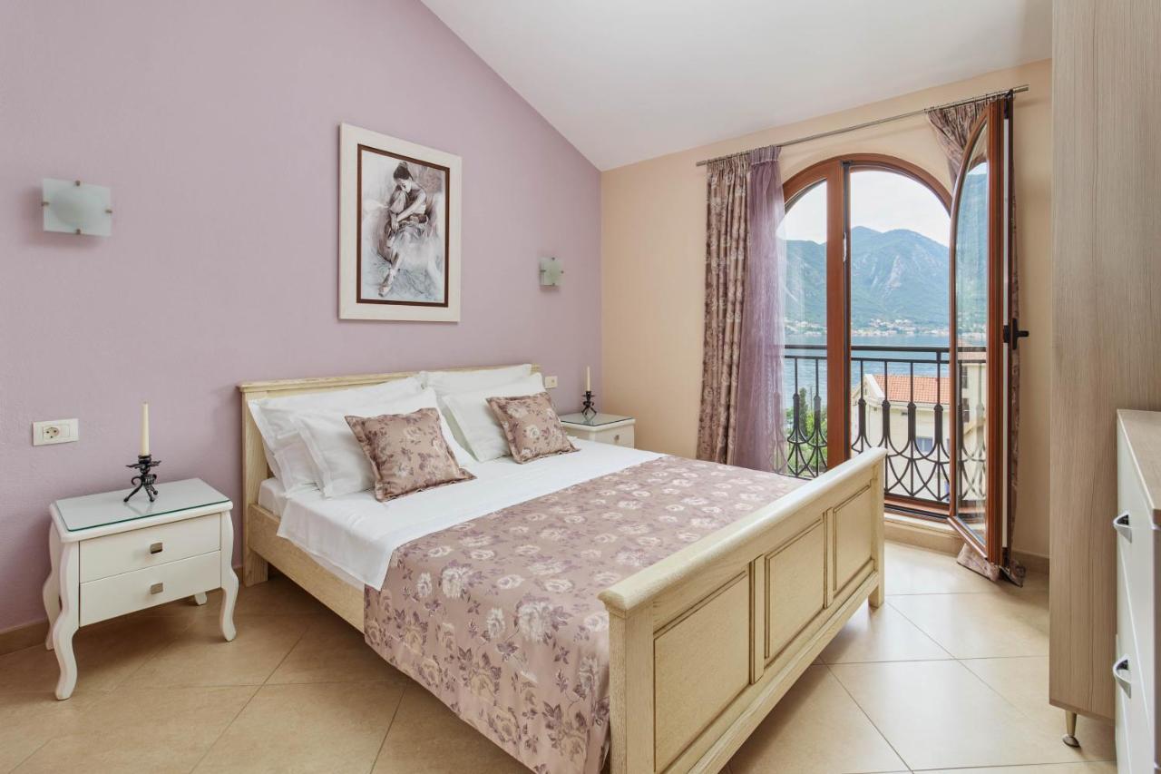 Apartments Djuranovic كوتور المظهر الخارجي الصورة