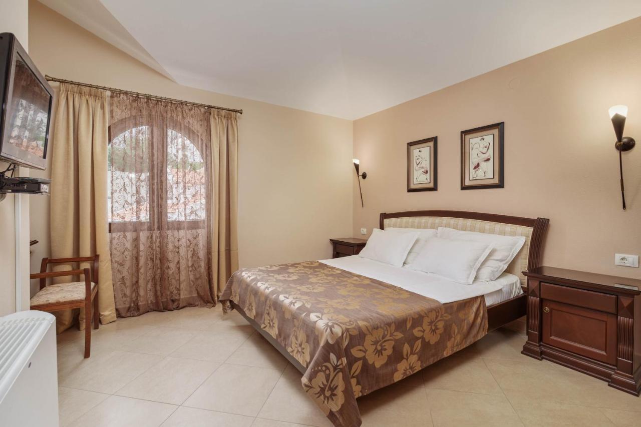 Apartments Djuranovic كوتور المظهر الخارجي الصورة