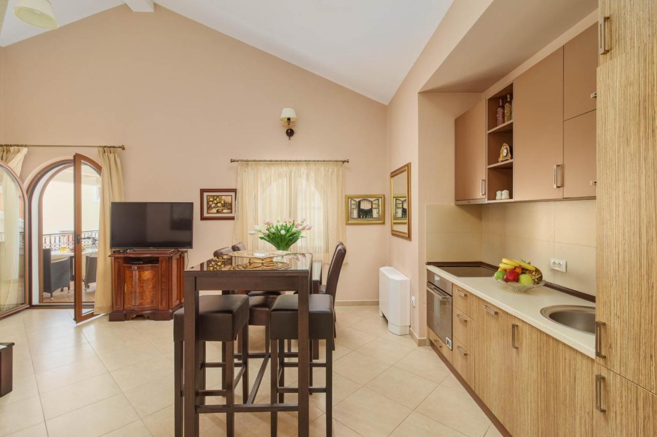 Apartments Djuranovic كوتور المظهر الخارجي الصورة